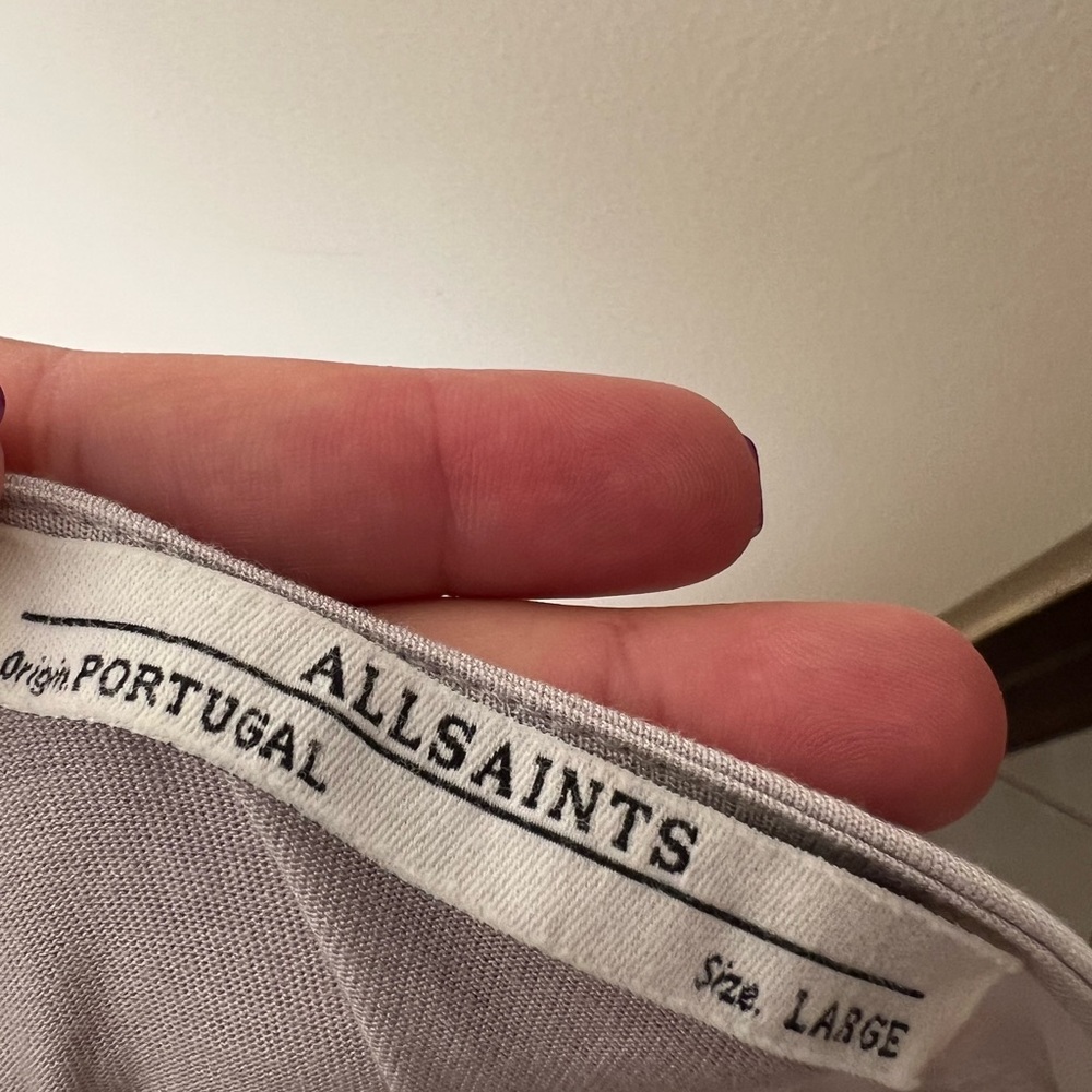 Allsaints dress - Picture 2 of 3
